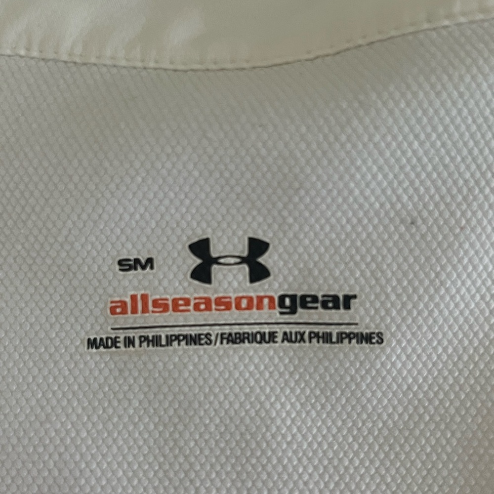 Adult Small Under Armour Rain/spring Jacket - Picture 5 of 6